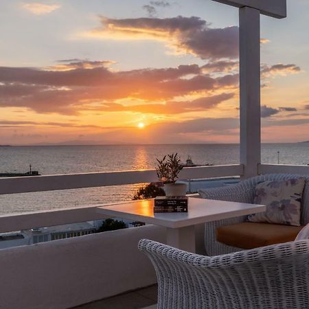 Magic View Suites Mykonos Mykonos Town 외부 사진