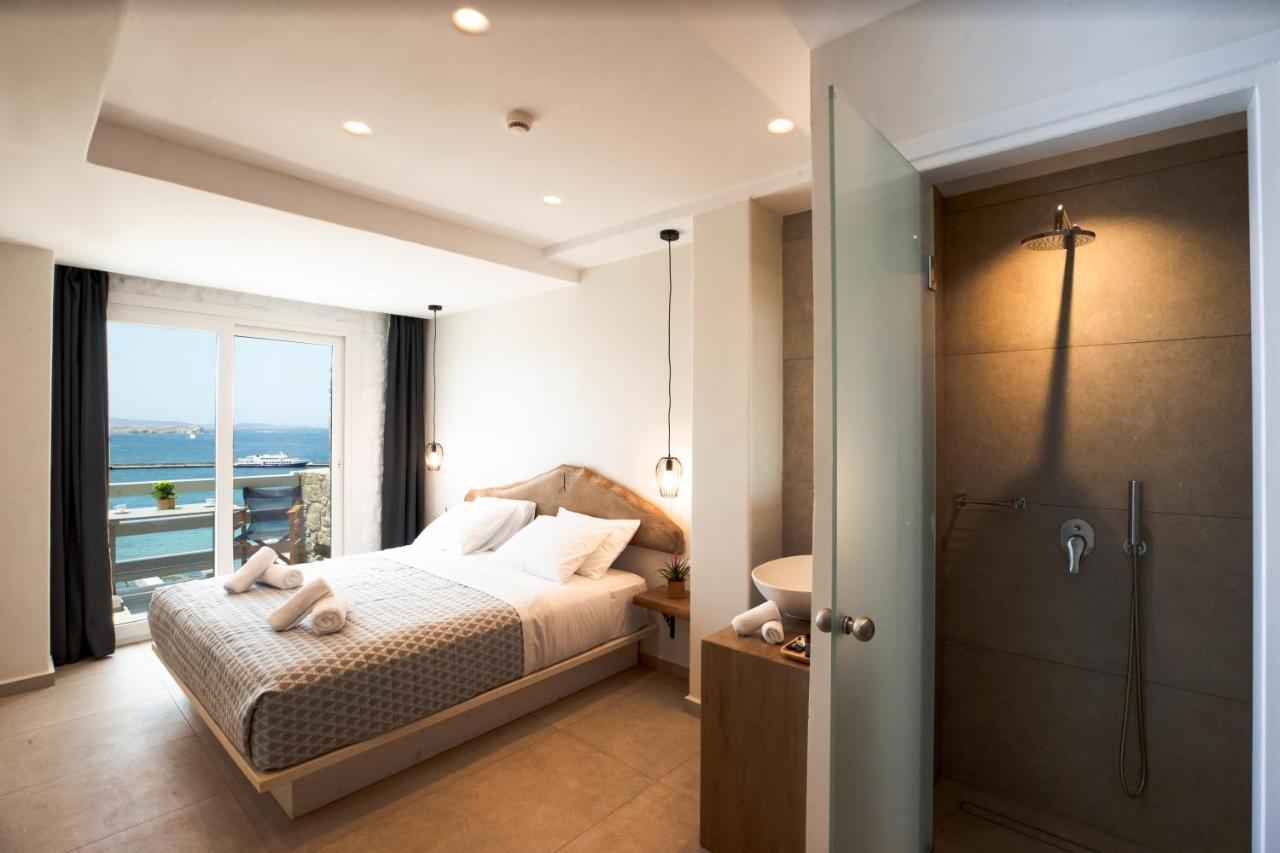 Magic View Suites Mykonos Mykonos Town 외부 사진