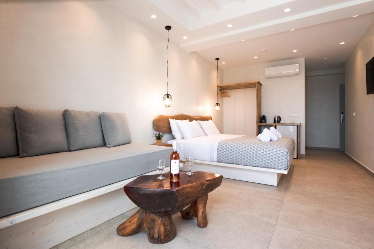 Magic View Suites Mykonos Mykonos Town 외부 사진