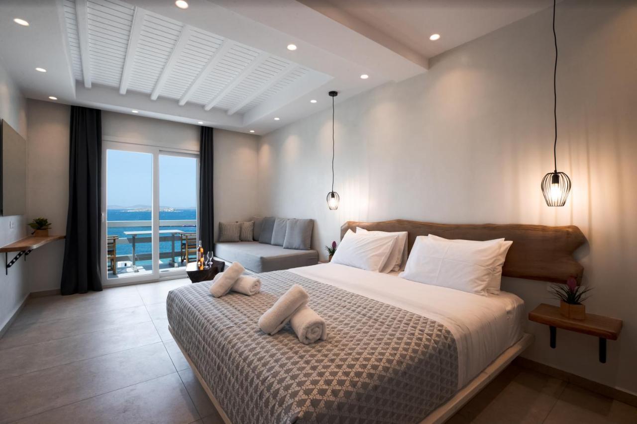 Magic View Suites Mykonos Mykonos Town 외부 사진