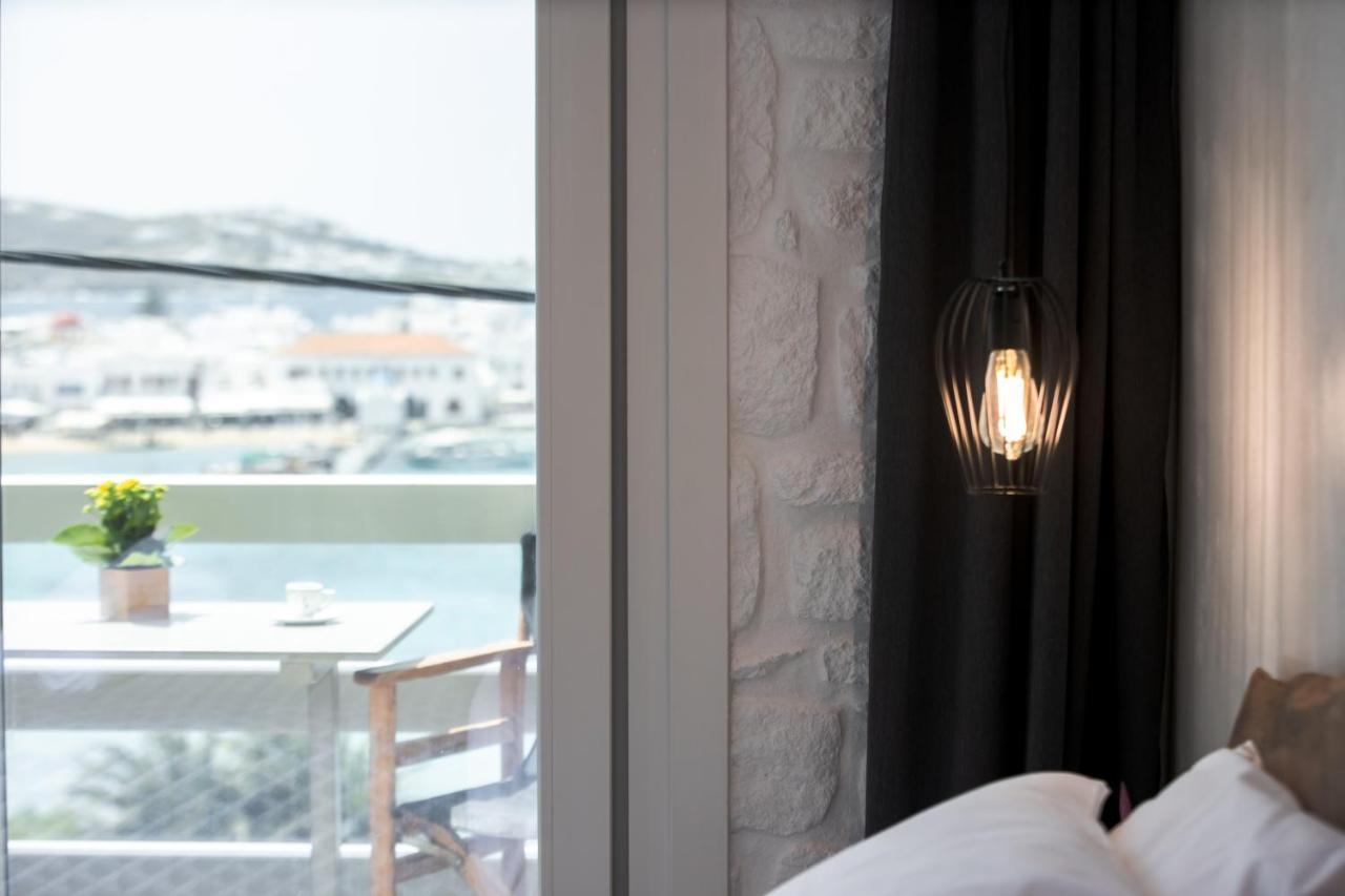 Magic View Suites Mykonos Mykonos Town 외부 사진