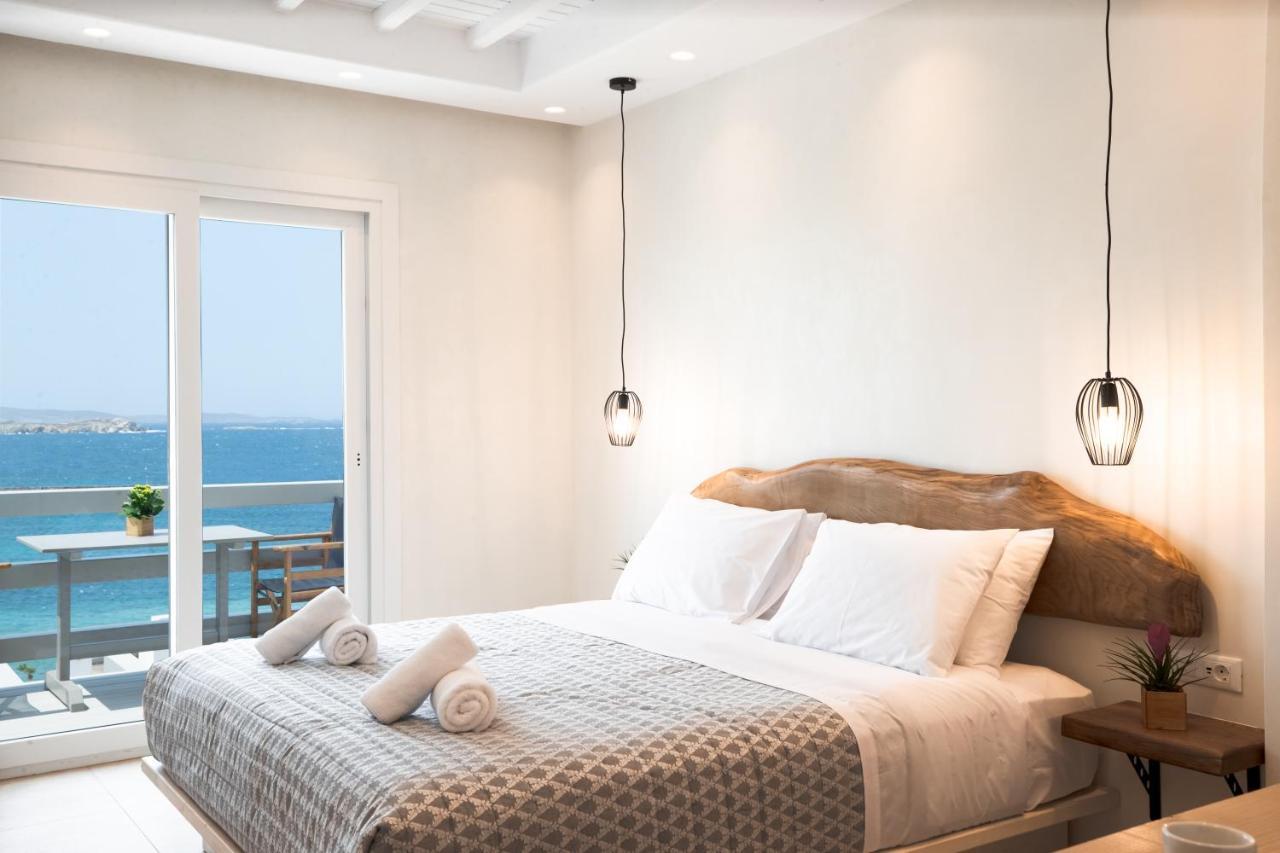 Magic View Suites Mykonos Mykonos Town 외부 사진