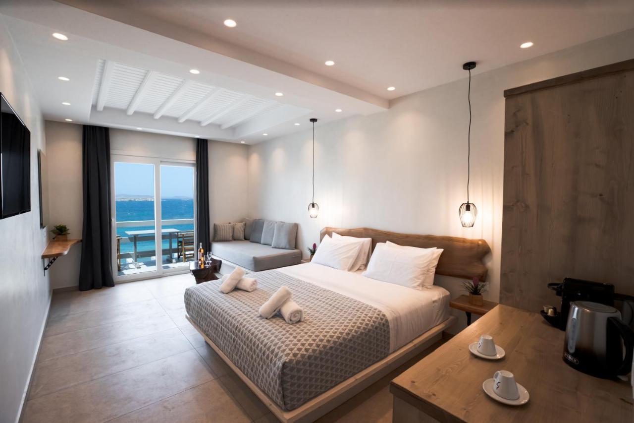 Magic View Suites Mykonos Mykonos Town 외부 사진