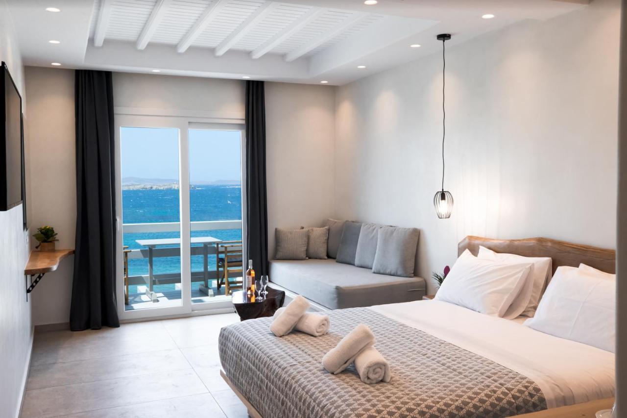Magic View Suites Mykonos Mykonos Town 외부 사진