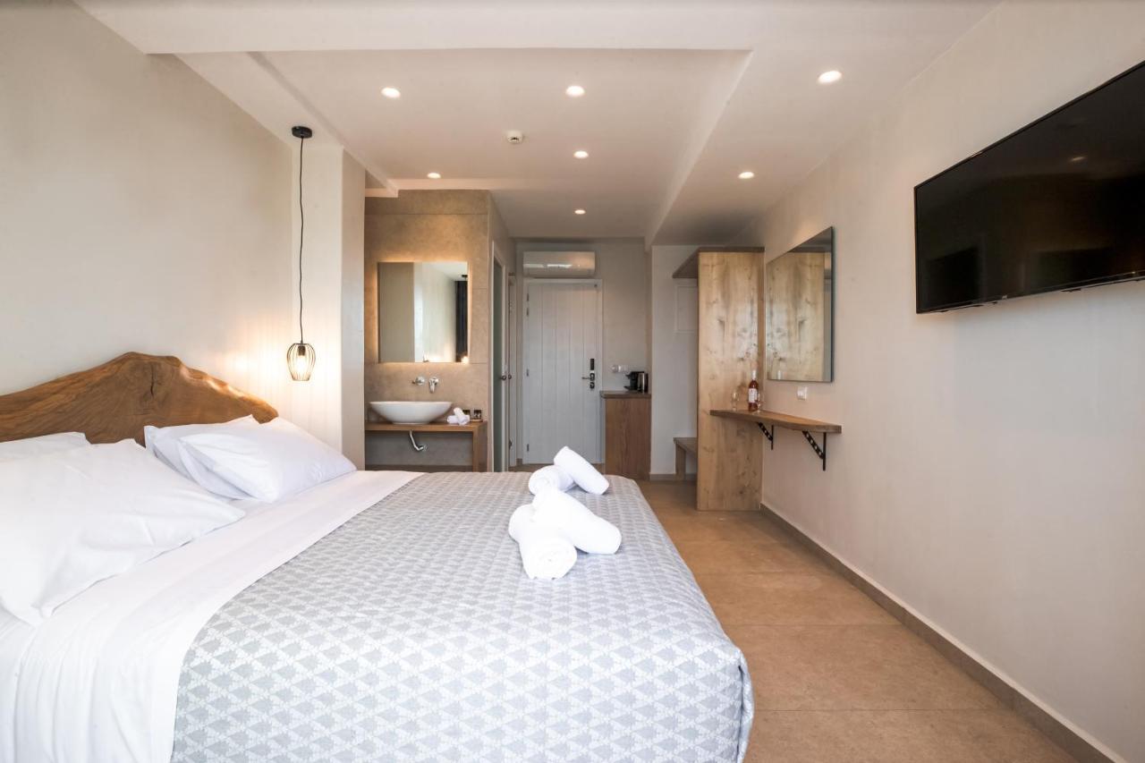 Magic View Suites Mykonos Mykonos Town 외부 사진