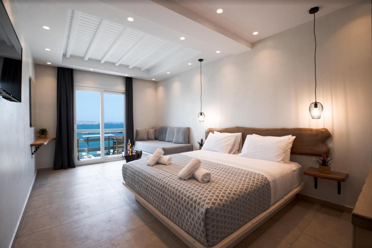 Magic View Suites Mykonos Mykonos Town 외부 사진
