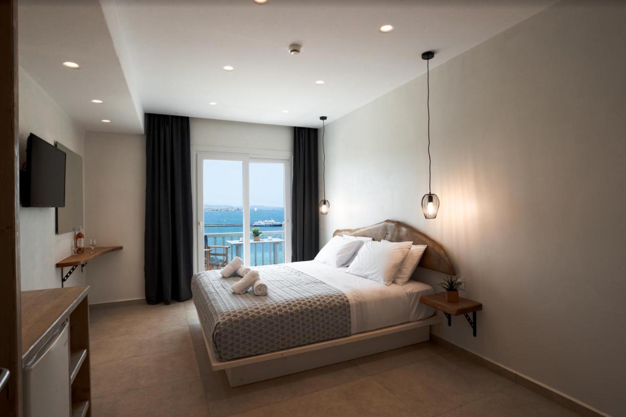 Magic View Suites Mykonos Mykonos Town 외부 사진