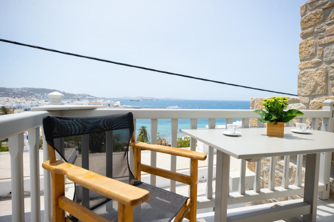 Magic View Suites Mykonos Mykonos Town 외부 사진