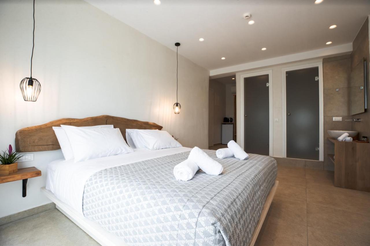 Magic View Suites Mykonos Mykonos Town 외부 사진