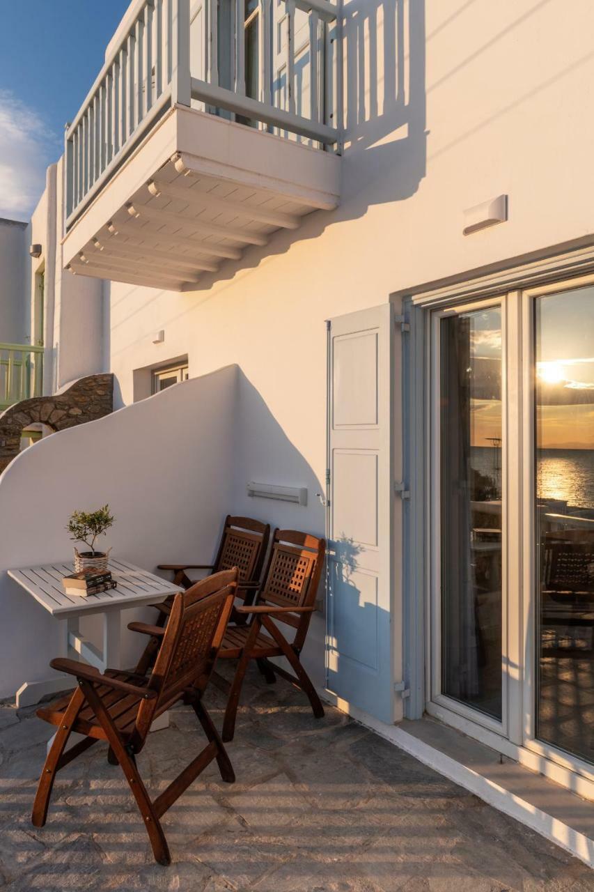Magic View Suites Mykonos Mykonos Town 외부 사진