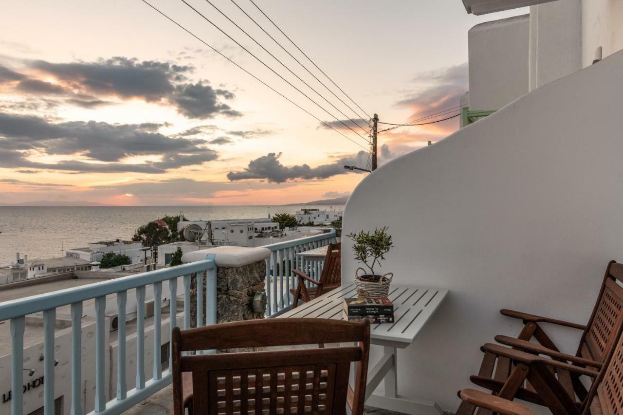 Magic View Suites Mykonos Mykonos Town 외부 사진