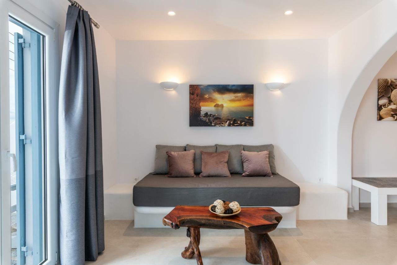 Magic View Suites Mykonos Mykonos Town 외부 사진