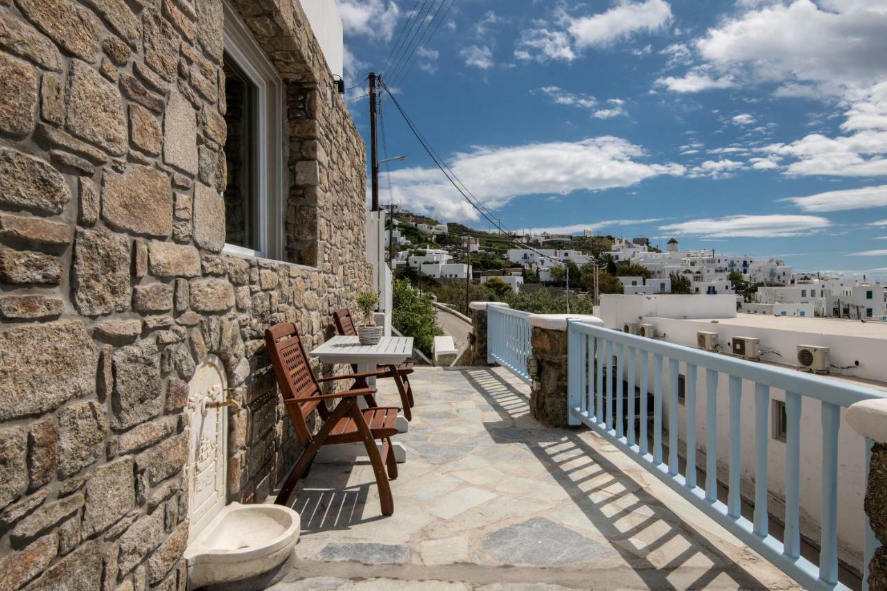 Magic View Suites Mykonos Mykonos Town 외부 사진