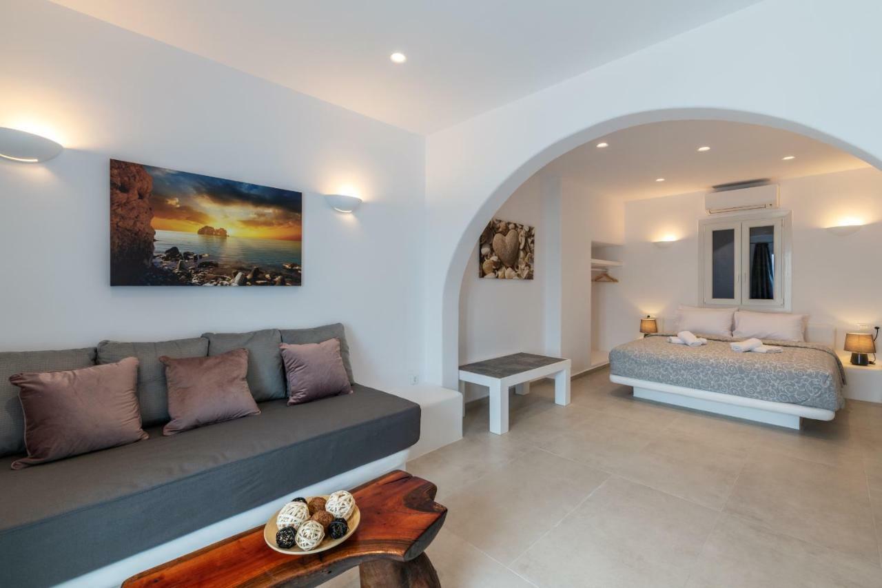 Magic View Suites Mykonos Mykonos Town 외부 사진