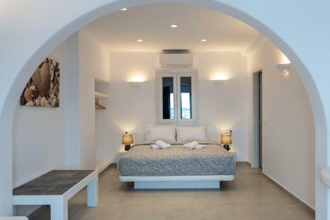 Magic View Suites Mykonos Mykonos Town 외부 사진