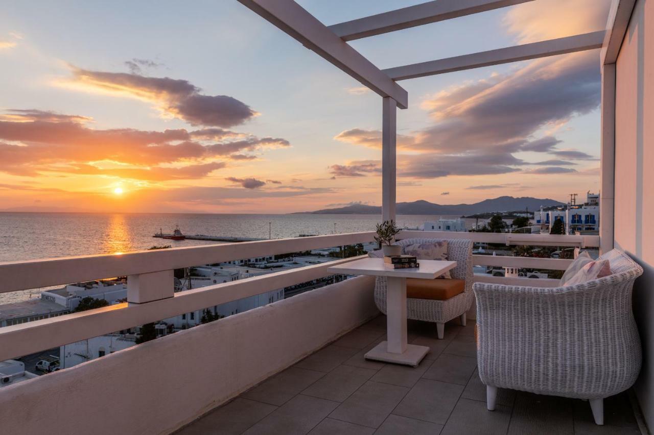 Magic View Suites Mykonos Mykonos Town 외부 사진